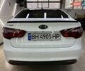 Белый Киа Рио, объемом двигателя 1.59 л и пробегом 112 тыс. км за 8700 $, фото 5 на Automoto.ua