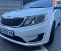 Білий Кіа Ріо, об'ємом двигуна 1.4 л та пробігом 171 тис. км за 6800 $, фото 15 на Automoto.ua