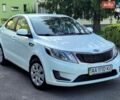 Белый Киа Рио, объемом двигателя 1.4 л и пробегом 143 тыс. км за 9350 $, фото 1 на Automoto.ua