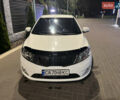 Белый Киа Рио, объемом двигателя 1.6 л и пробегом 163 тыс. км за 8500 $, фото 3 на Automoto.ua