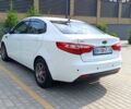Белый Киа Рио, объемом двигателя 1.4 л и пробегом 99 тыс. км за 6517 $, фото 13 на Automoto.ua