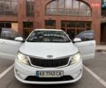 Білий Кіа Ріо, об'ємом двигуна 1.6 л та пробігом 91 тис. км за 8600 $, фото 1 на Automoto.ua