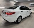 Белый Киа Рио, объемом двигателя 1.4 л и пробегом 167 тыс. км за 7500 $, фото 4 на Automoto.ua