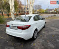 Кіа Ріо 2012 у Никополе на Automoto.ua Білий Кіа Ріо, об'ємом двигуна 1.4 л та пробігом 168 тис. км за 7500 $, фото 5 на Automoto.ua