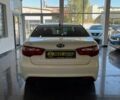 Білий Кіа Ріо, об'ємом двигуна 1.6 л та пробігом 182 тис. км за 7330 $, фото 5 на Automoto.ua