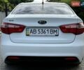 Білий Кіа Ріо, об'ємом двигуна 1.6 л та пробігом 82 тис. км за 9600 $, фото 20 на Automoto.ua