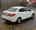 Белый Киа Рио, объемом двигателя 1.6 л и пробегом 160 тыс. км за 8250 $, фото 9 на Automoto.ua