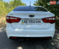 Белый Киа Рио, объемом двигателя 1.4 л и пробегом 79 тыс. км за 8555 $, фото 10 на Automoto.ua