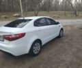 Білий Кіа Ріо, об'ємом двигуна 1.4 л та пробігом 158 тис. км за 6500 $, фото 7 на Automoto.ua