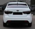 Белый Киа Рио, объемом двигателя 1.6 л и пробегом 125 тыс. км за 7900 $, фото 4 на Automoto.ua