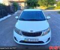Білий Кіа Ріо, об'ємом двигуна 1.4 л та пробігом 52 тис. км за 8900 $, фото 4 на Automoto.ua