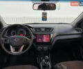 Белый Киа Рио, объемом двигателя 1.4 л и пробегом 79 тыс. км за 8555 $, фото 14 на Automoto.ua
