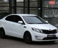 Белый Киа Рио, объемом двигателя 1.6 л и пробегом 127 тыс. км за 8600 $, фото 2 на Automoto.ua