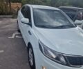 Белый Киа Рио, объемом двигателя 1.6 л и пробегом 152 тыс. км за 7769 $, фото 1 на Automoto.ua