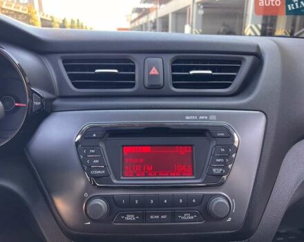 Білий Кіа Ріо, об'ємом двигуна 1.59 л та пробігом 48 тис. км за 10200 $, фото 14 на Automoto.ua