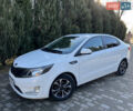 Белый Киа Рио, объемом двигателя 1.4 л и пробегом 143 тыс. км за 6500 $, фото 4 на Automoto.ua