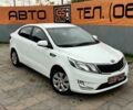 Білий Кіа Ріо, об'ємом двигуна 1.6 л та пробігом 123 тис. км за 8508 $, фото 1 на Automoto.ua