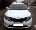 Білий Кіа Ріо, об'ємом двигуна 1.6 л та пробігом 96 тис. км за 9999 $, фото 1 на Automoto.ua