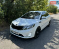Белый Киа Рио, объемом двигателя 1.4 л и пробегом 79 тыс. км за 8555 $, фото 1 на Automoto.ua