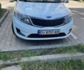 Білий Кіа Ріо, об'ємом двигуна 1.4 л та пробігом 171 тис. км за 6800 $, фото 1 на Automoto.ua