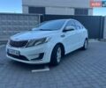 Білий Кіа Ріо, об'ємом двигуна 1.4 л та пробігом 171 тис. км за 6800 $, фото 2 на Automoto.ua