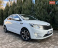 Белый Киа Рио, объемом двигателя 1.4 л и пробегом 143 тыс. км за 6500 $, фото 46 на Automoto.ua