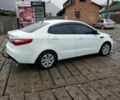 Белый Киа Рио, объемом двигателя 1.6 л и пробегом 172 тыс. км за 5946 $, фото 1 на Automoto.ua