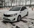 Белый Киа Рио, объемом двигателя 1.4 л и пробегом 98 тыс. км за 8600 $, фото 5 на Automoto.ua
