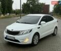 Белый Киа Рио, объемом двигателя 1.59 л и пробегом 163 тыс. км за 6400 $, фото 1 на Automoto.ua