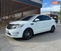Белый Киа Рио, объемом двигателя 1.6 л и пробегом 174 тыс. км за 7700 $, фото 1 на Automoto.ua