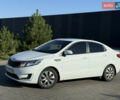 Белый Киа Рио, объемом двигателя 1.4 л и пробегом 118 тыс. км за 7500 $, фото 3 на Automoto.ua