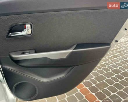 Белый Киа Рио, объемом двигателя 1.6 л и пробегом 42 тыс. км за 9700 $, фото 47 на Automoto.ua