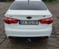 Белый Киа Рио, объемом двигателя 1.6 л и пробегом 172 тыс. км за 5946 $, фото 2 на Automoto.ua