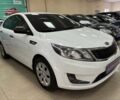 Белый Киа Рио, объемом двигателя 1.4 л и пробегом 167 тыс. км за 7500 $, фото 1 на Automoto.ua