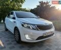 Белый Киа Рио, объемом двигателя 1.4 л и пробегом 173 тыс. км за 7000 $, фото 1 на Automoto.ua