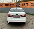 Білий Кіа Ріо, об'ємом двигуна 1.6 л та пробігом 123 тис. км за 8508 $, фото 8 на Automoto.ua