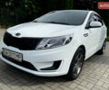 Белый Киа Рио, объемом двигателя 1.4 л и пробегом 295 тыс. км за 6299 $, фото 1 на Automoto.ua
