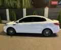 Белый Киа Рио, объемом двигателя 1.6 л и пробегом 171 тыс. км за 7700 $, фото 1 на Automoto.ua
