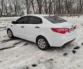 Белый Киа Рио, объемом двигателя 1.4 л и пробегом 98 тыс. км за 8600 $, фото 4 на Automoto.ua