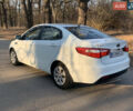 Белый Киа Рио, объемом двигателя 1.4 л и пробегом 91 тыс. км за 6999 $, фото 16 на Automoto.ua