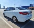 Белый Киа Рио, объемом двигателя 1.6 л и пробегом 124 тыс. км за 7700 $, фото 5 на Automoto.ua