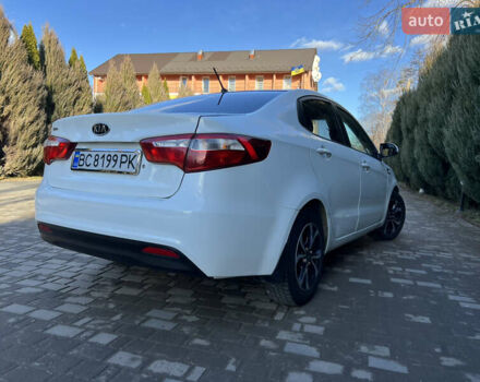 Белый Киа Рио, объемом двигателя 1.4 л и пробегом 143 тыс. км за 6500 $, фото 13 на Automoto.ua