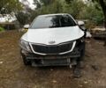 Білий Кіа Ріо, об'ємом двигуна 1.4 л та пробігом 180 тис. км за 3000 $, фото 1 на Automoto.ua