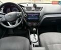 Білий Кіа Ріо, об'ємом двигуна 1.6 л та пробігом 91 тис. км за 8600 $, фото 11 на Automoto.ua