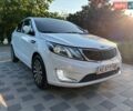 Белый Киа Рио, объемом двигателя 1.4 л и пробегом 173 тыс. км за 7000 $, фото 2 на Automoto.ua