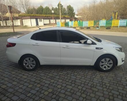 Білий Кіа Ріо, об'ємом двигуна 1.4 л та пробігом 158 тис. км за 6500 $, фото 15 на Automoto.ua