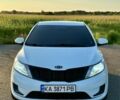 Білий Кіа Ріо, об'ємом двигуна 1.4 л та пробігом 142 тис. км за 6200 $, фото 1 на Automoto.ua
