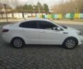 Білий Кіа Ріо, об'ємом двигуна 1.4 л та пробігом 158 тис. км за 6500 $, фото 15 на Automoto.ua