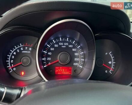 Белый Киа Рио, объемом двигателя 1.59 л и пробегом 150 тыс. км за 7100 $, фото 21 на Automoto.ua