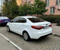 Білий Кіа Ріо, об'ємом двигуна 1.4 л та пробігом 118 тис. км за 6899 $, фото 2 на Automoto.ua